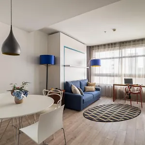 Naitly Poblenou 4*, Barcelona Spanje