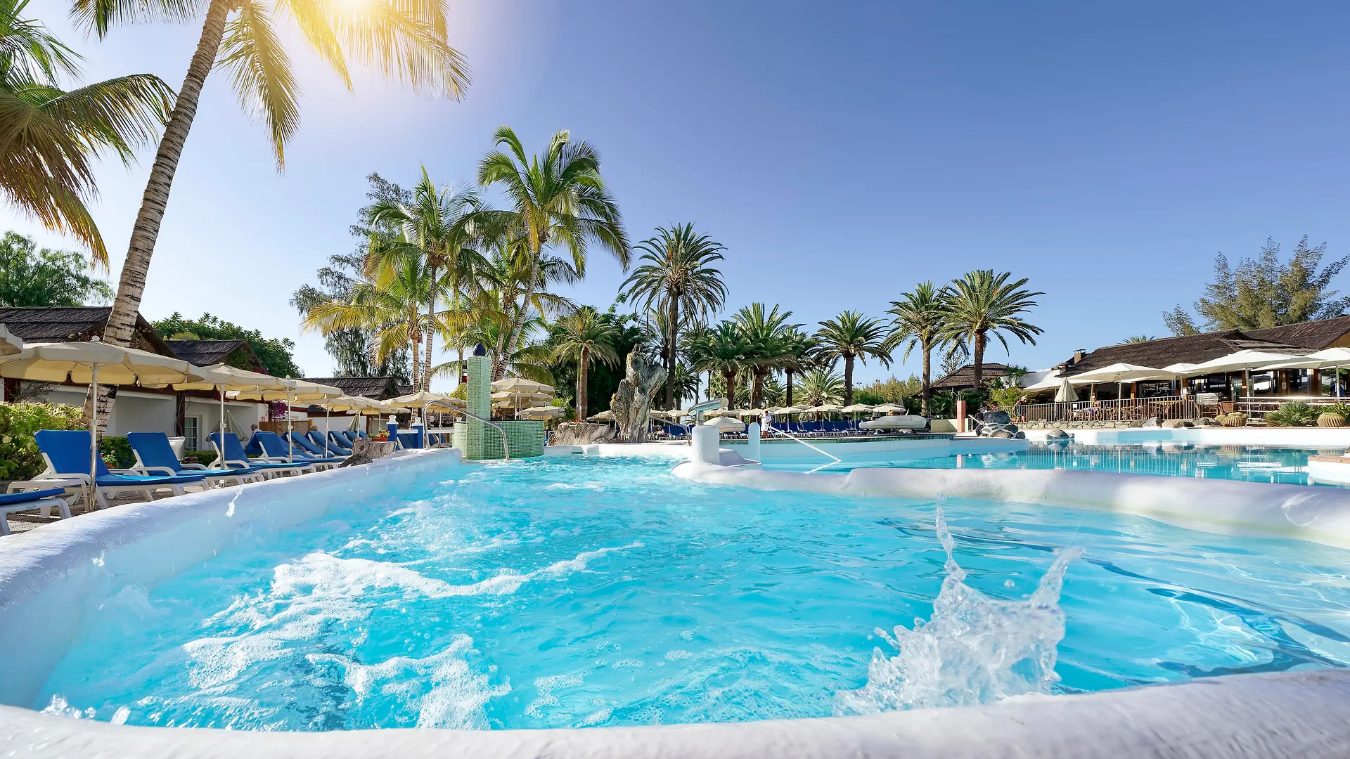 San Agustín Bull Costa Canaria & Spa - Only Adults מלון