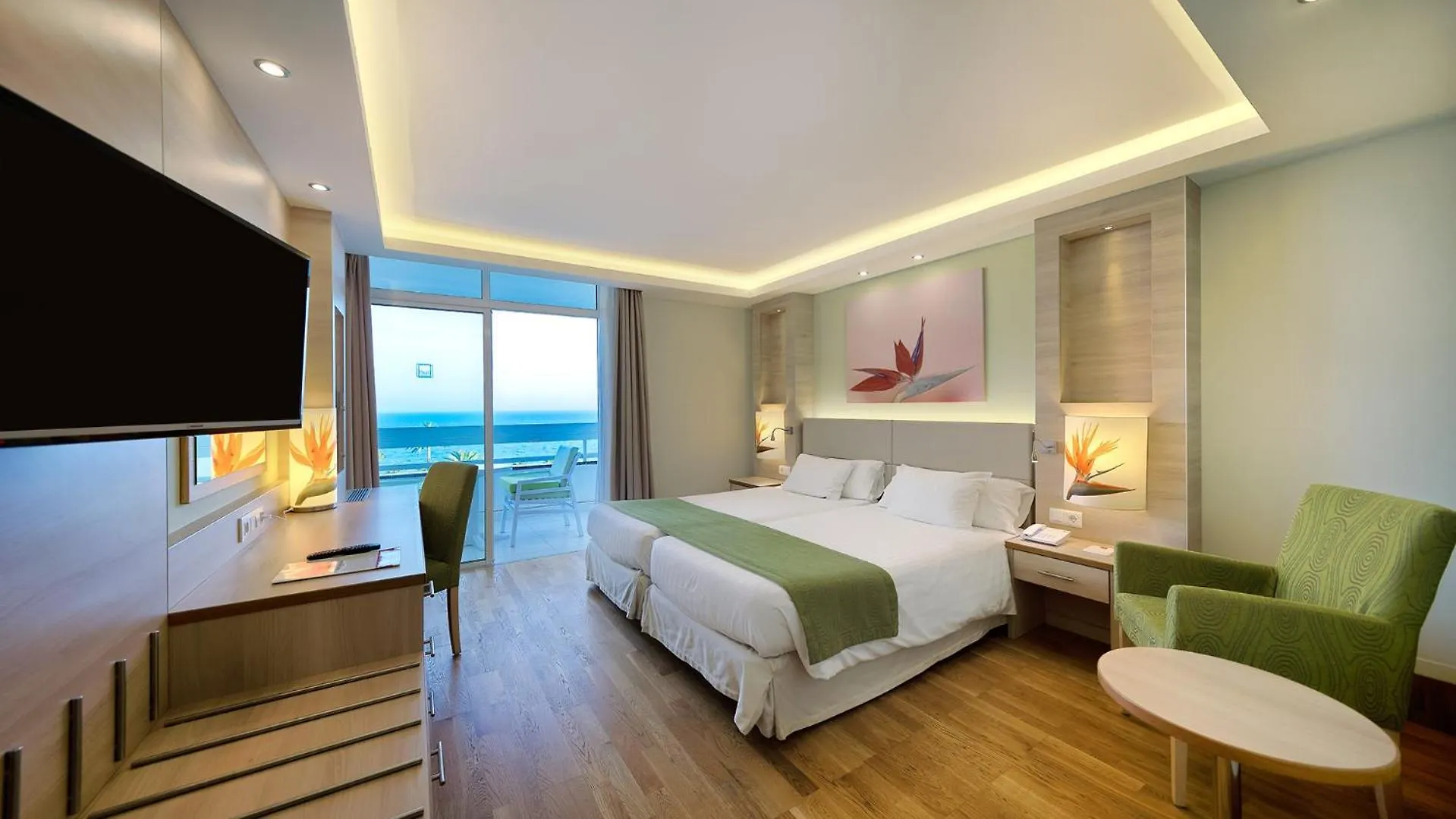 מלון San Agustín Bull Costa Canaria & Spa - Only Adults