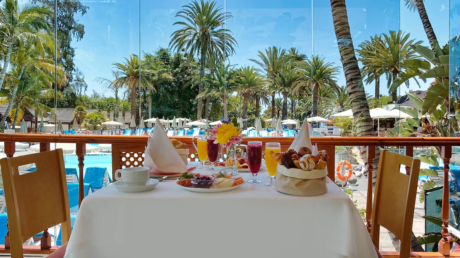 Bull Costa Canaria & Spa - Only Adults San Agustín Hotel